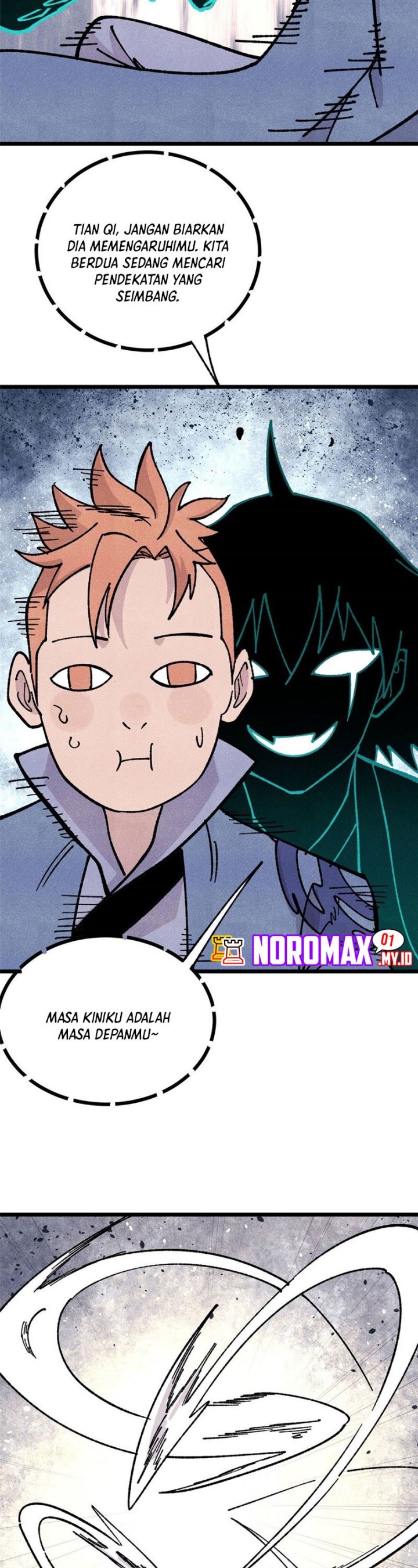 All Hail the Sect Leaders Chapter 464 Gambar 9