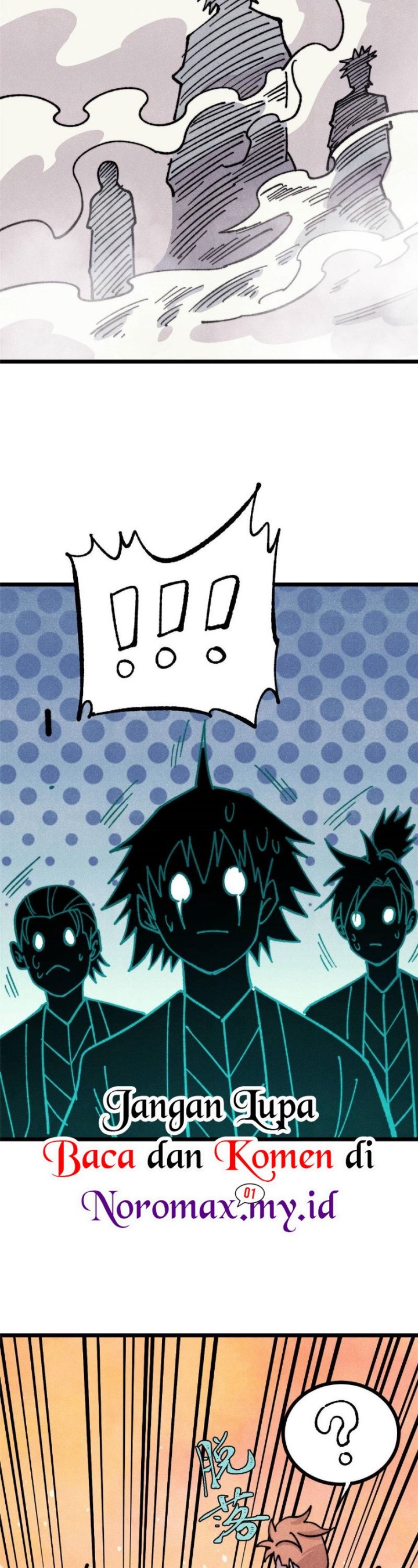 All Hail the Sect Leaders Chapter 464 Gambar 19