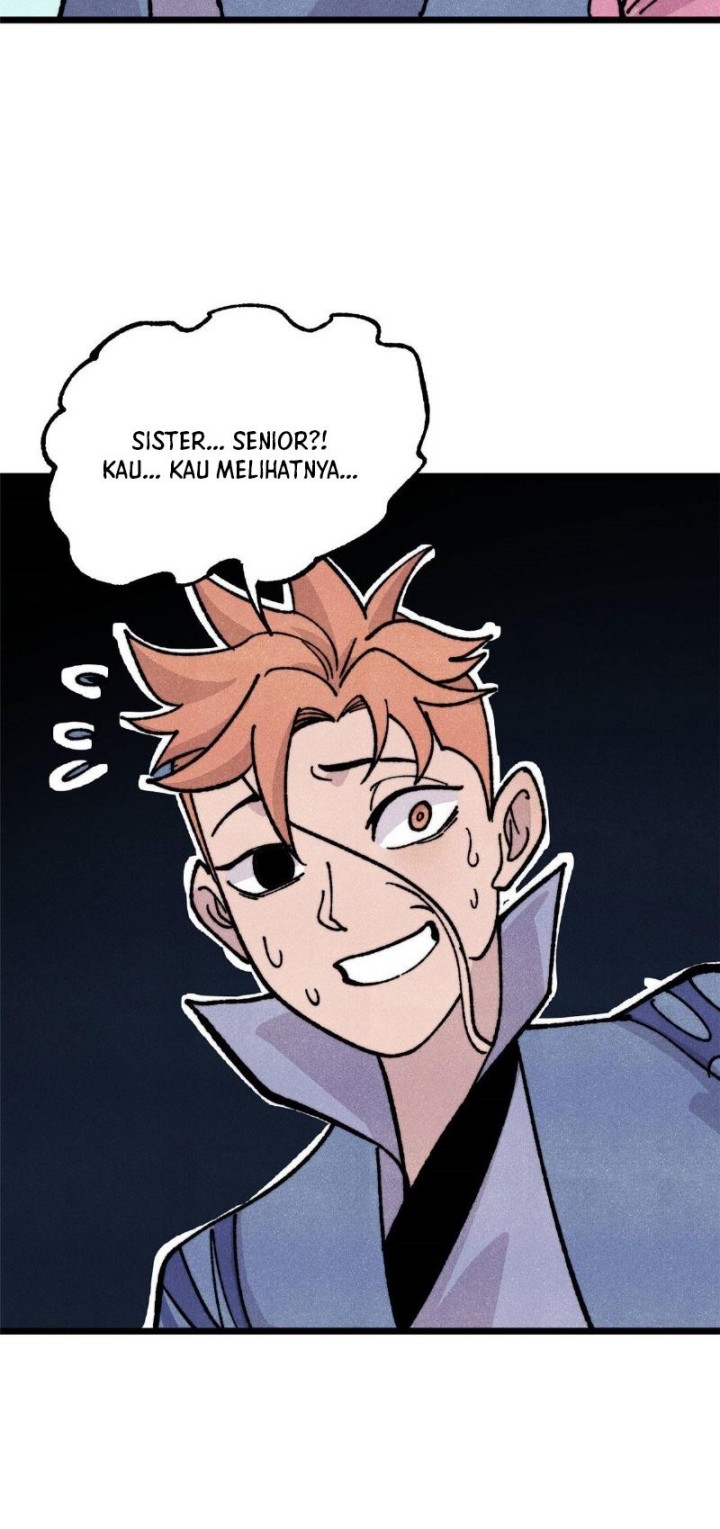 All Hail the Sect Leaders Chapter 464 Gambar 21