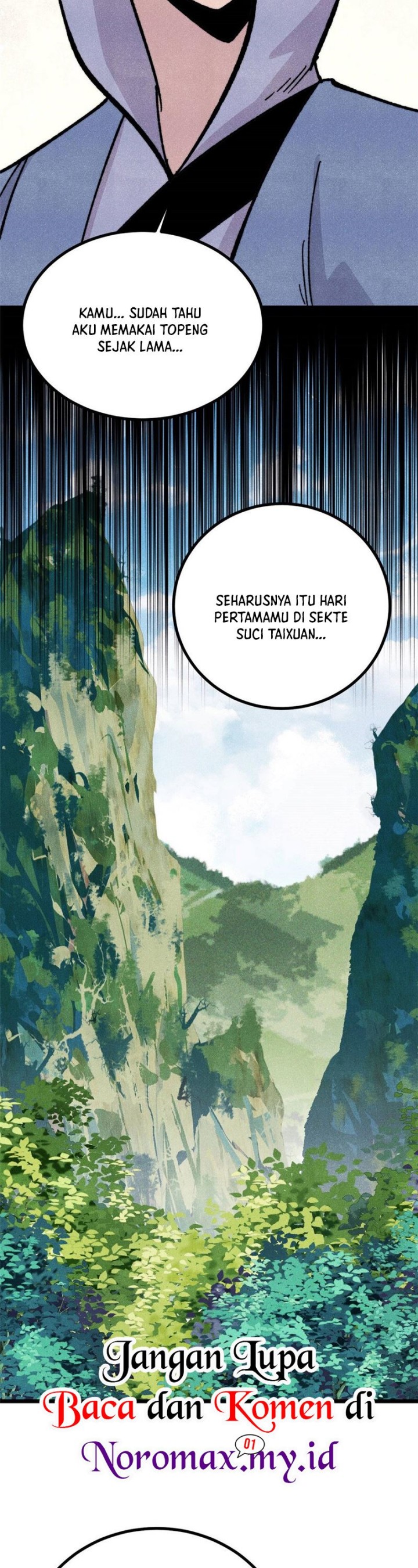 All Hail the Sect Leaders Chapter 464 Gambar 23