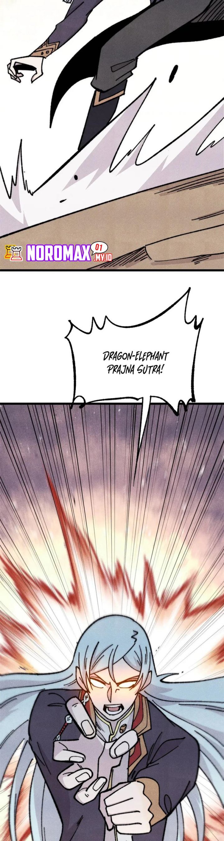 All Hail the Sect Leaders Chapter 466 Gambar 12