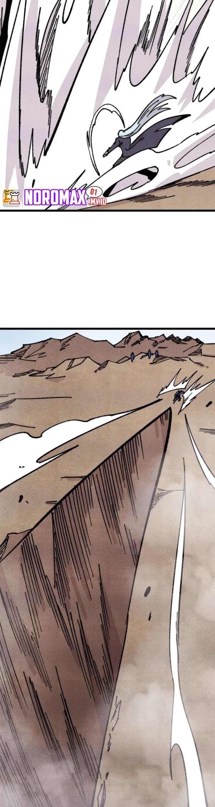 All Hail the Sect Leaders Chapter 466 Gambar 14