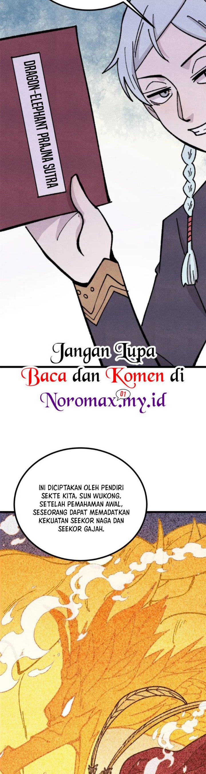 All Hail the Sect Leaders Chapter 466 Gambar 16