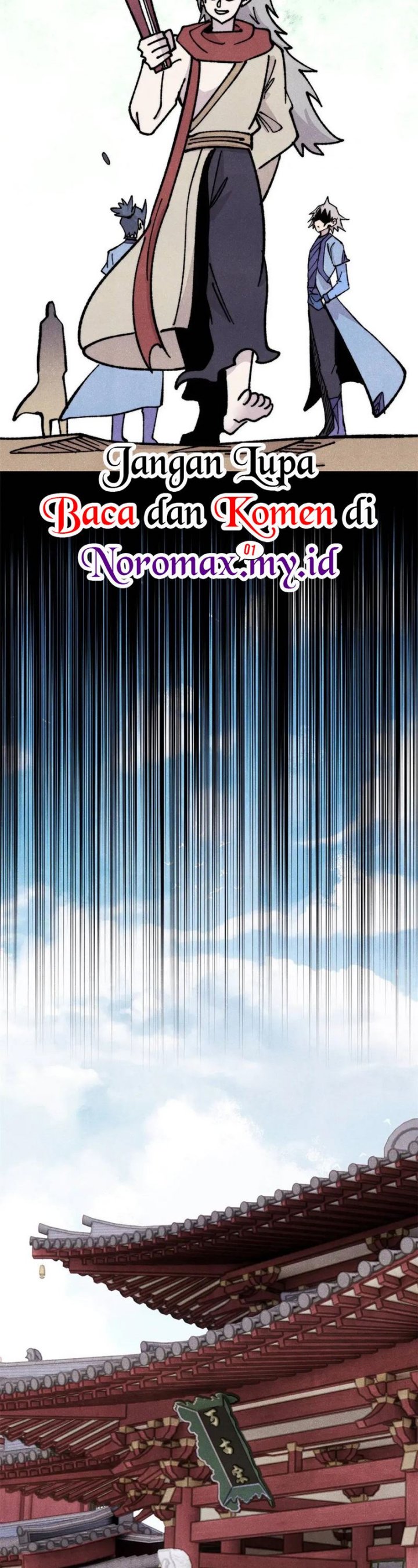 All Hail the Sect Leaders Chapter 466 Gambar 25