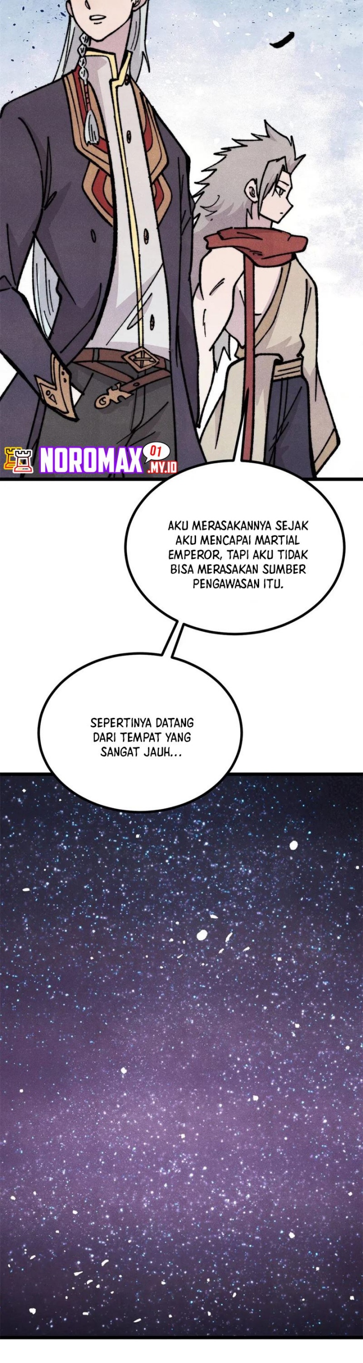 All Hail the Sect Leaders Chapter 467 Gambar 6