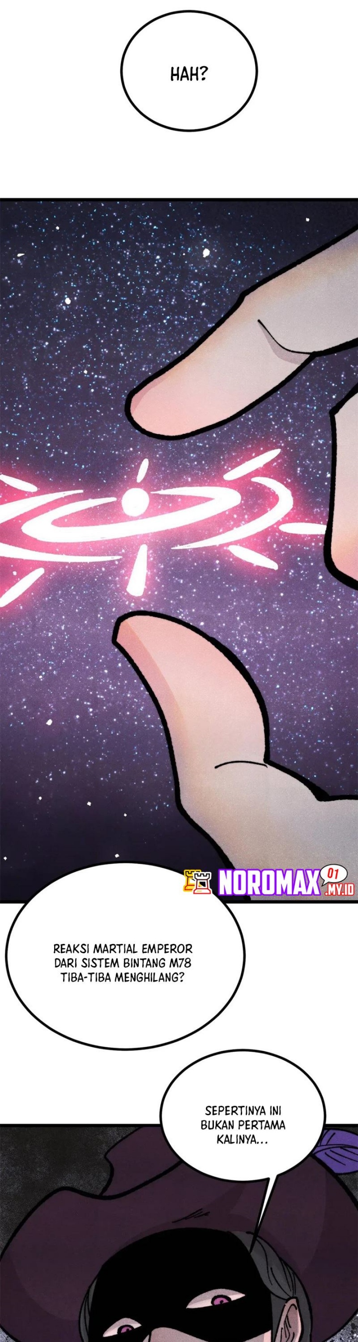 All Hail the Sect Leaders Chapter 467 Gambar 7