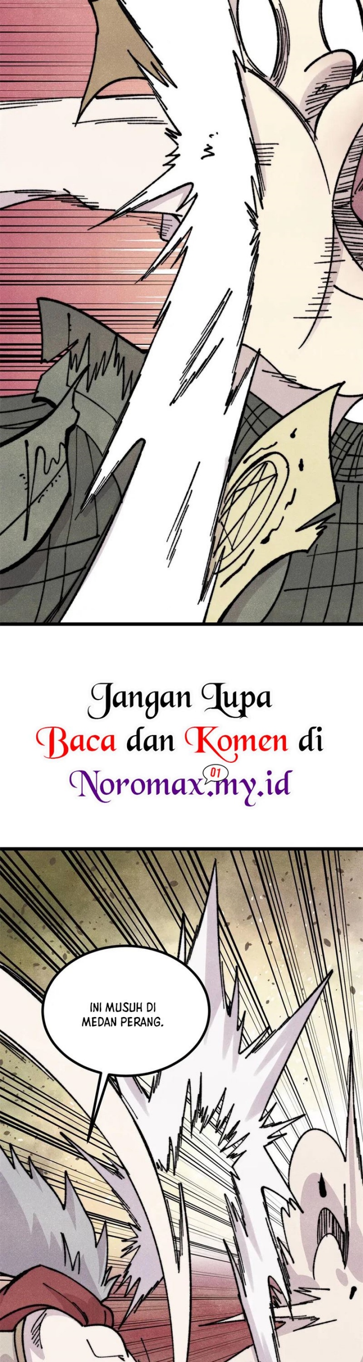 All Hail the Sect Leaders Chapter 467 Gambar 10