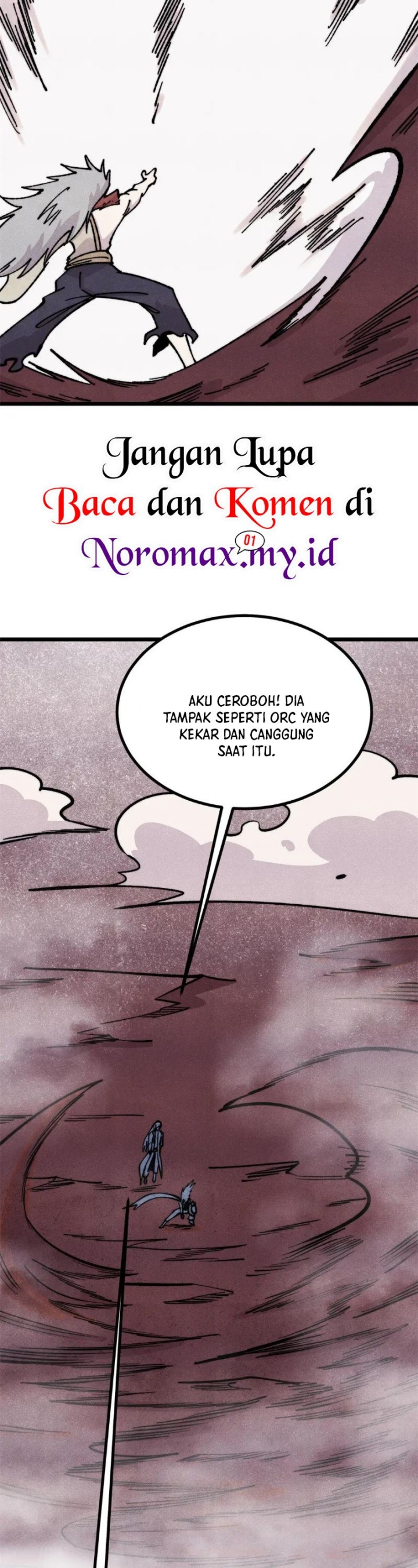 All Hail the Sect Leaders Chapter 467 Gambar 19