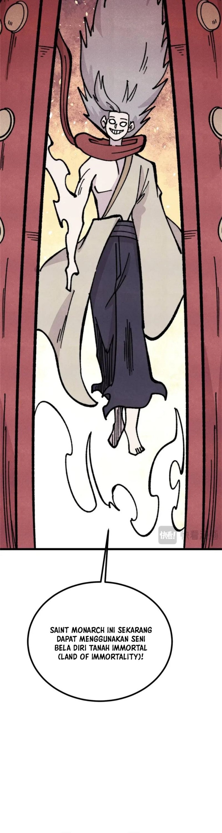 All Hail the Sect Leaders Chapter 467 Gambar 31