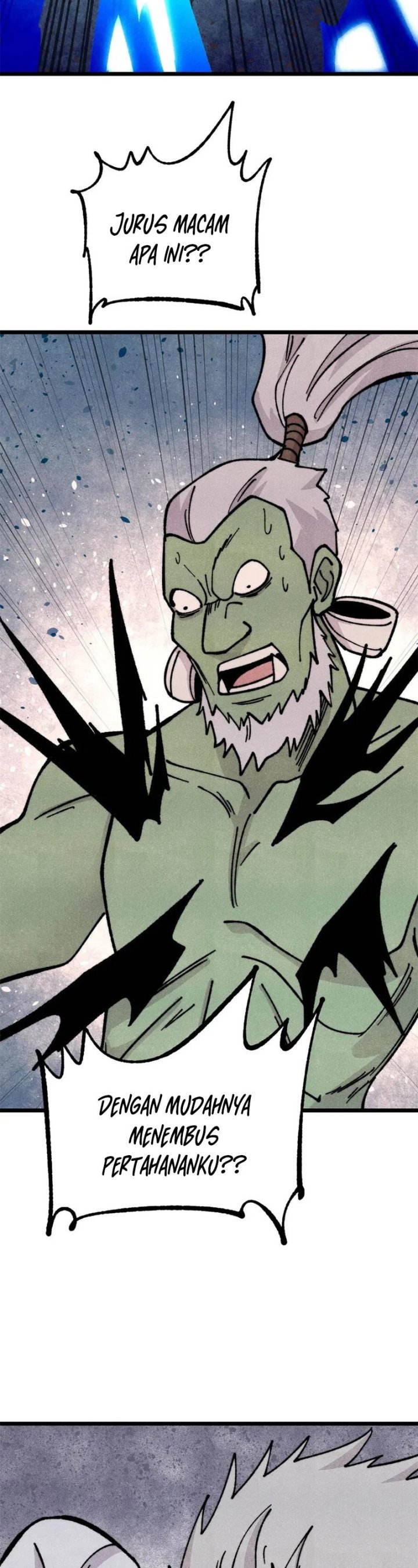 All Hail the Sect Leaders Chapter 468 Gambar 7