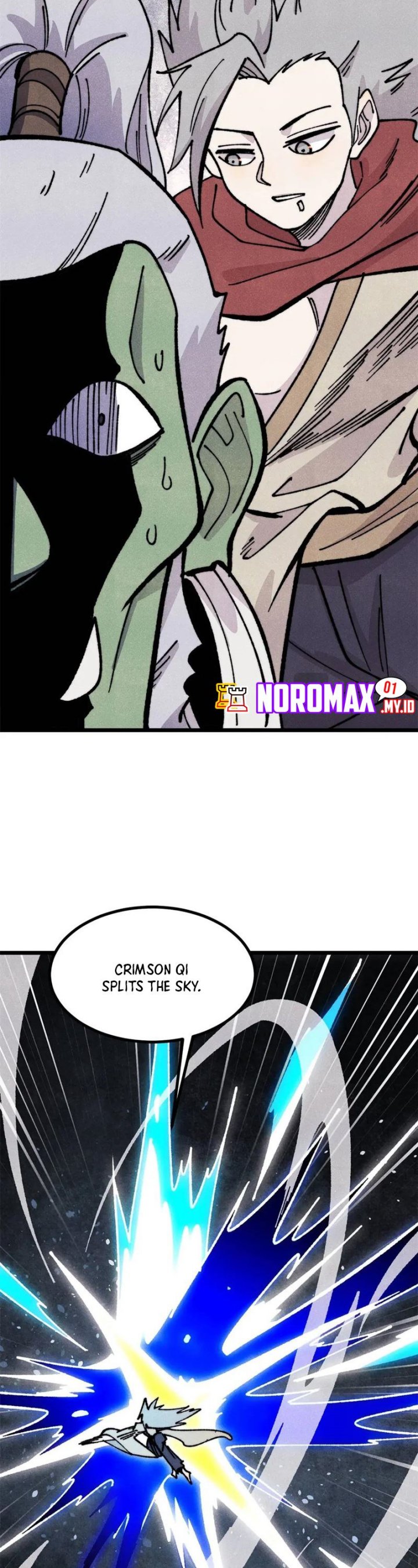 All Hail the Sect Leaders Chapter 468 Gambar 8