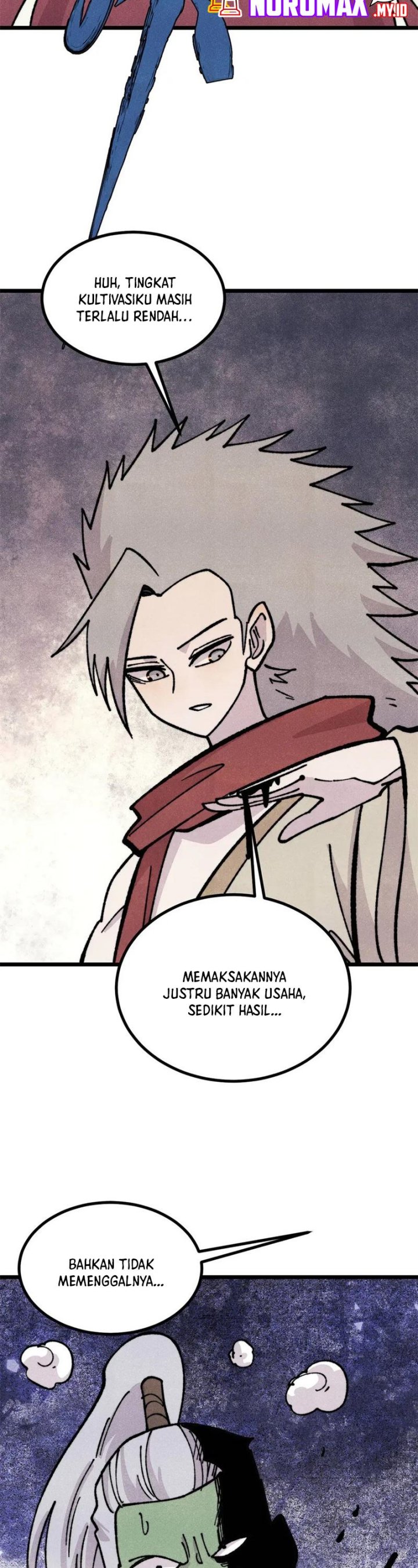 All Hail the Sect Leaders Chapter 468 Gambar 10