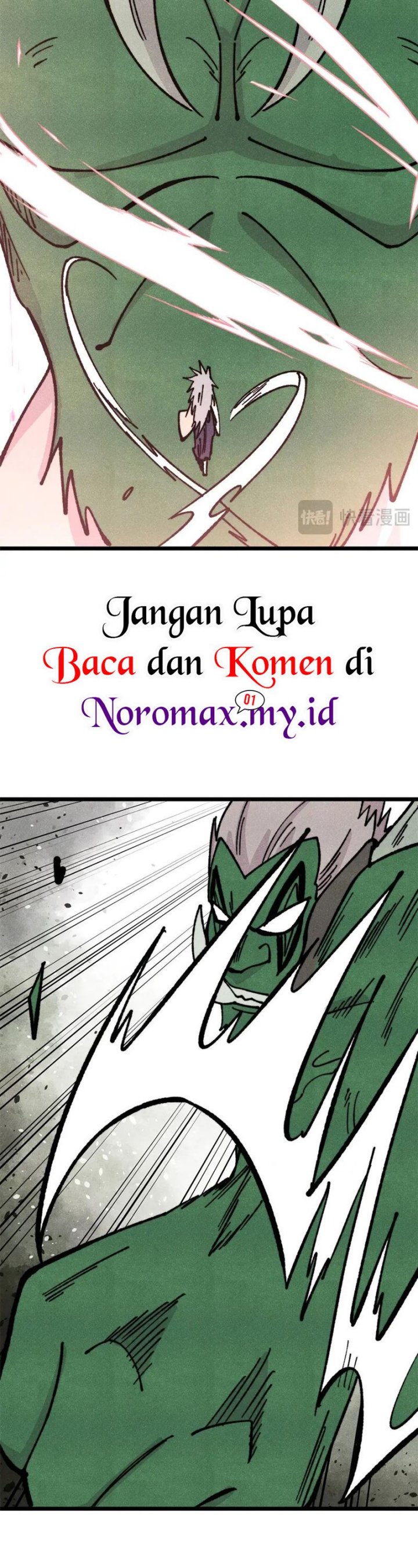 All Hail the Sect Leaders Chapter 468 Gambar 13