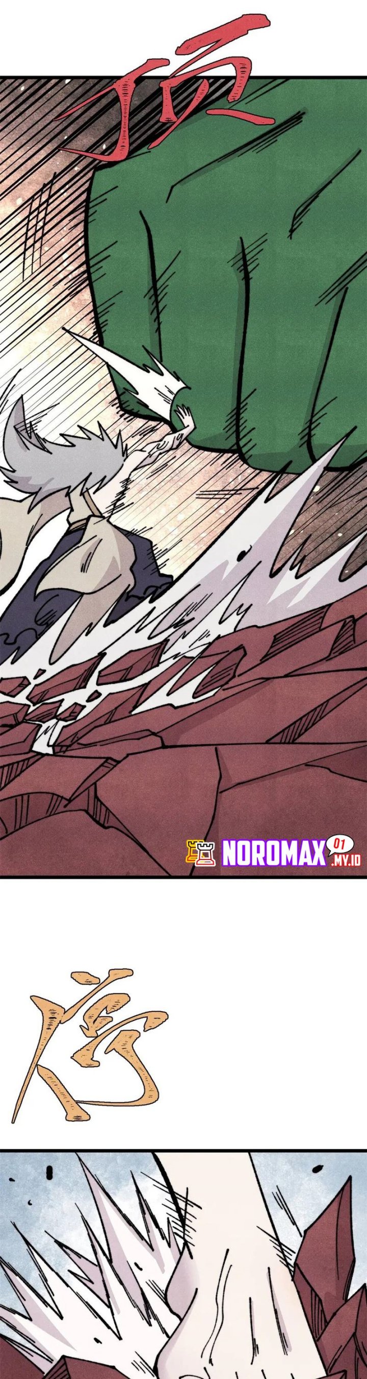 All Hail the Sect Leaders Chapter 468 Gambar 14