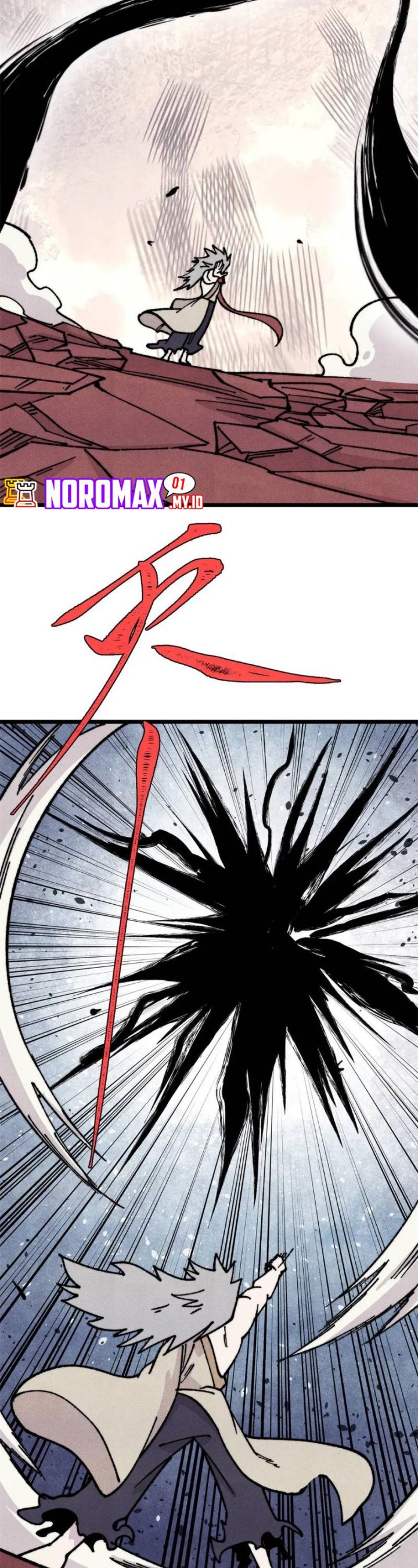 All Hail the Sect Leaders Chapter 468 Gambar 20