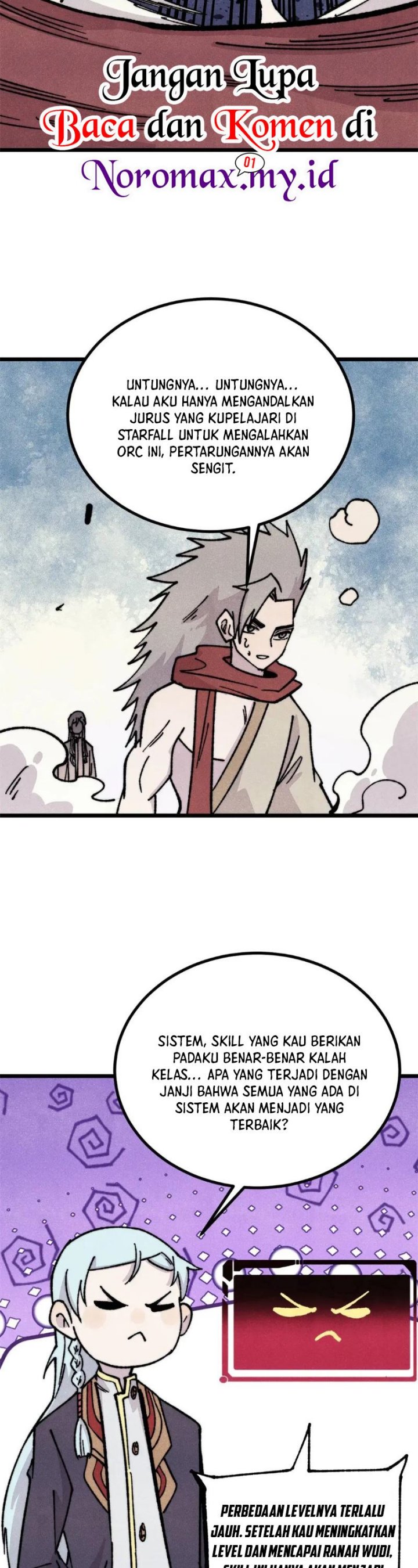 All Hail the Sect Leaders Chapter 468 Gambar 21