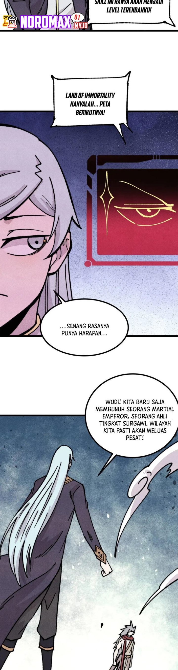 All Hail the Sect Leaders Chapter 468 Gambar 22