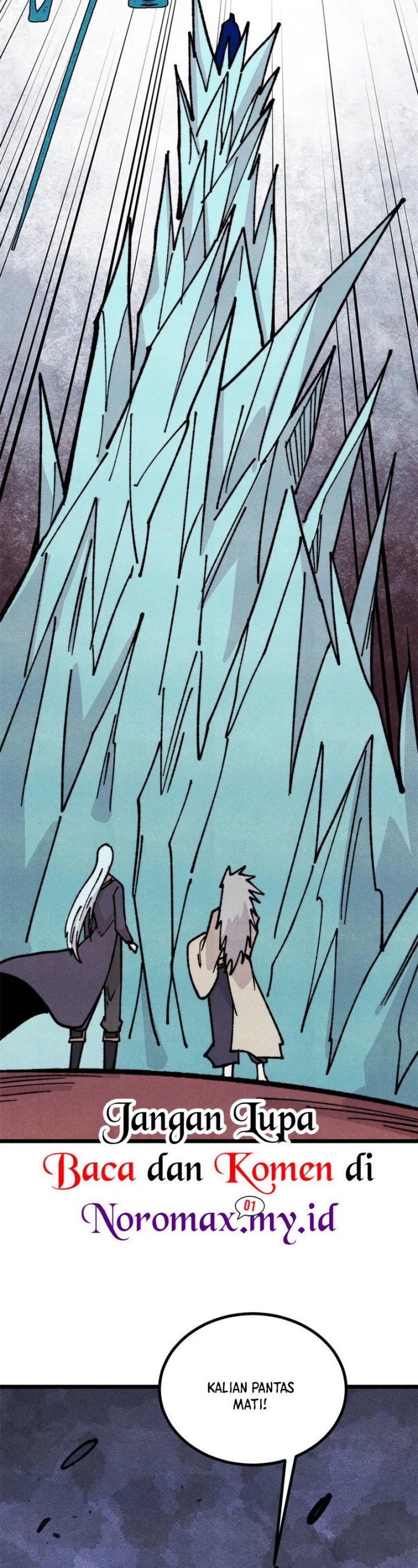 All Hail the Sect Leaders Chapter 468 Gambar 26