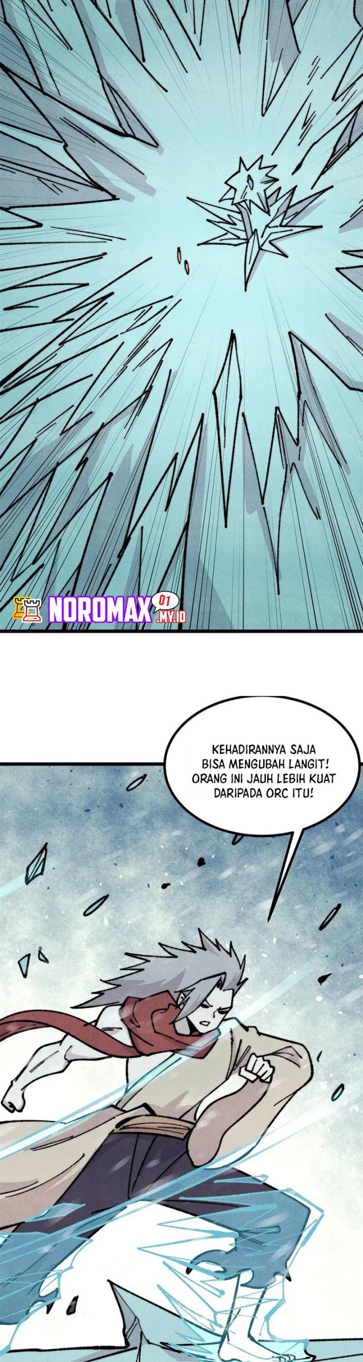 All Hail the Sect Leaders Chapter 468 Gambar 28