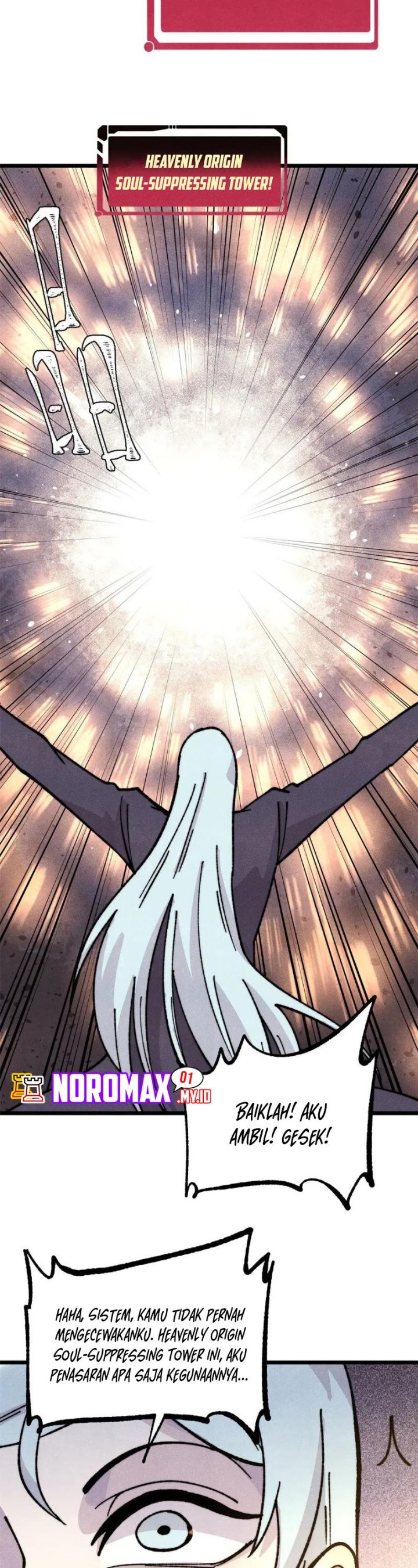 All Hail the Sect Leaders Chapter 470 Gambar 15