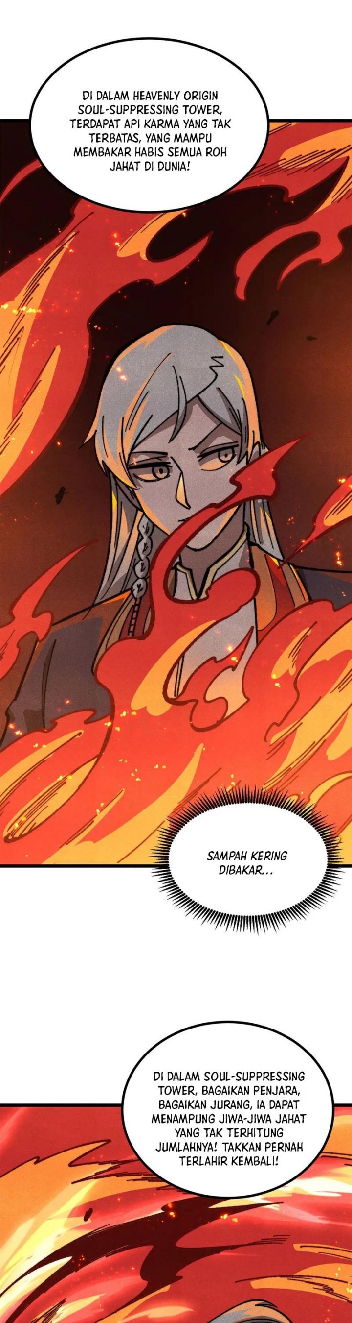 All Hail the Sect Leaders Chapter 470 Gambar 25