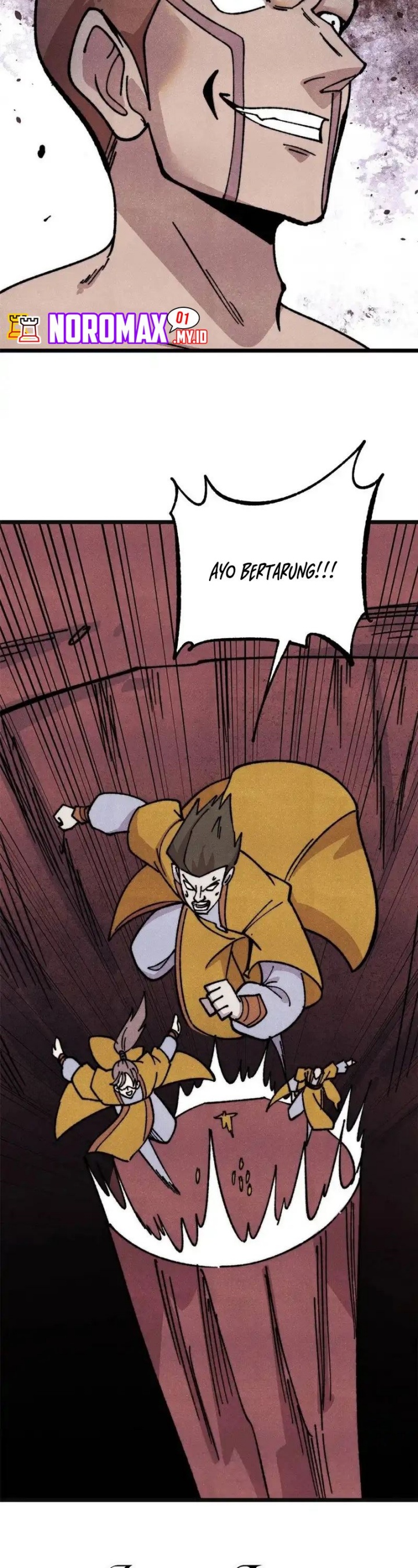 All Hail the Sect Leaders Chapter 472 Gambar 13