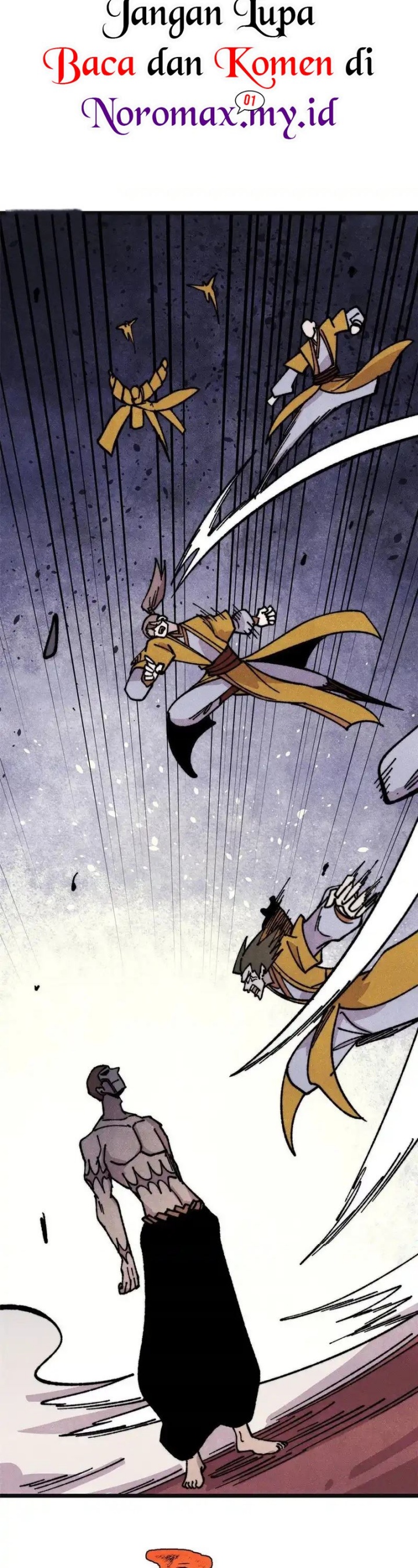 All Hail the Sect Leaders Chapter 472 Gambar 14