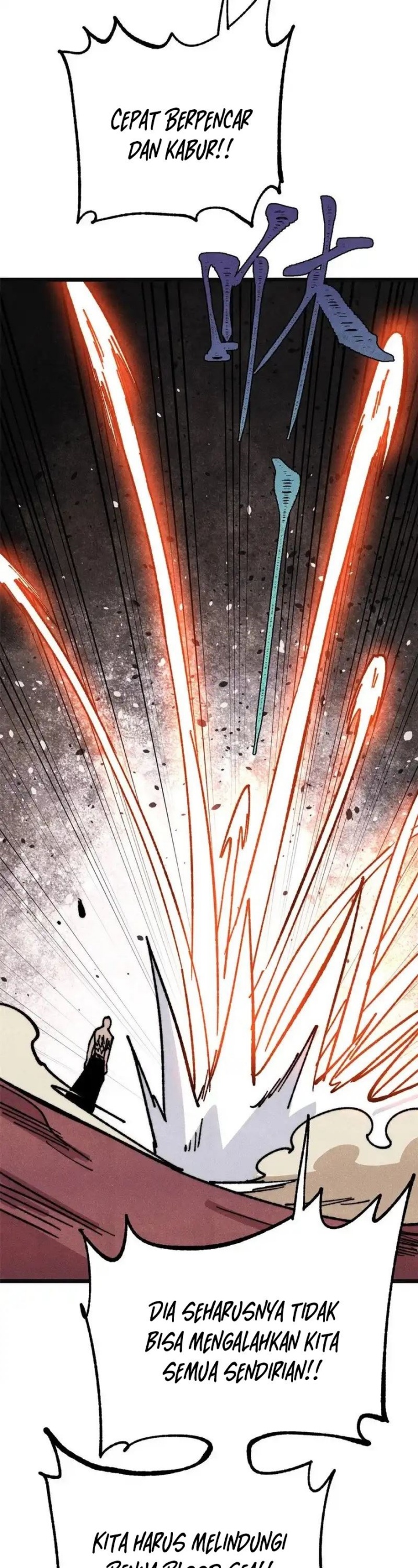 All Hail the Sect Leaders Chapter 472 Gambar 17