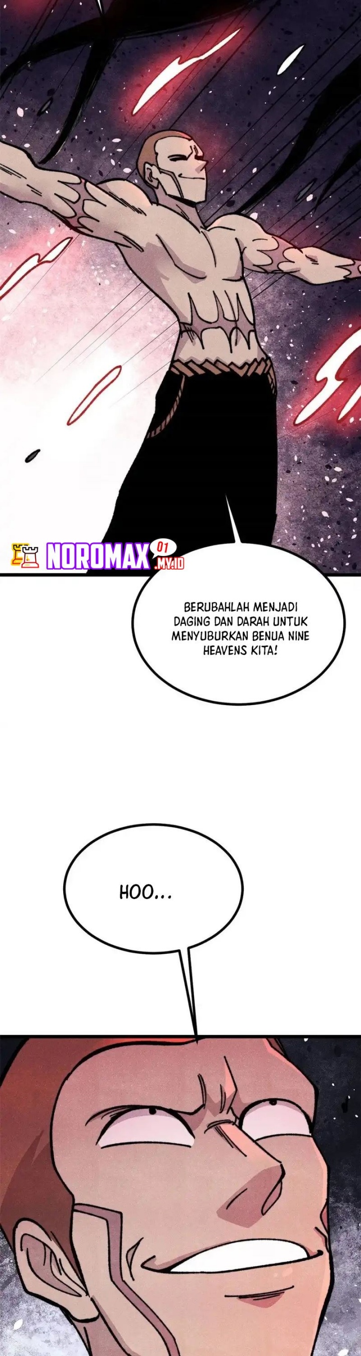 All Hail the Sect Leaders Chapter 472 Gambar 25