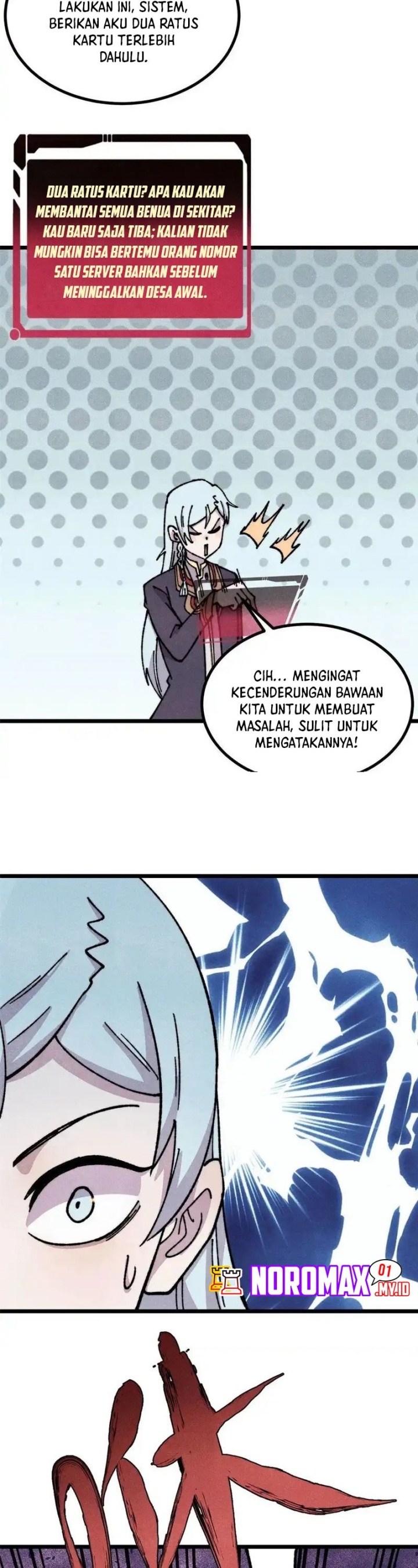 All Hail the Sect Leaders Chapter 472 Gambar 29