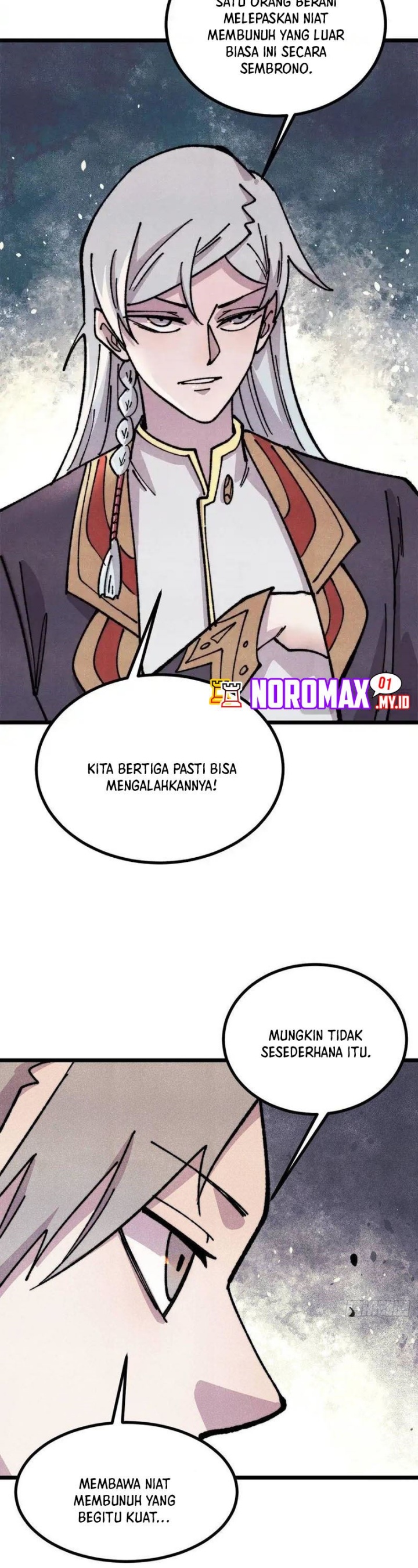 All Hail the Sect Leaders Chapter 473 Gambar 6