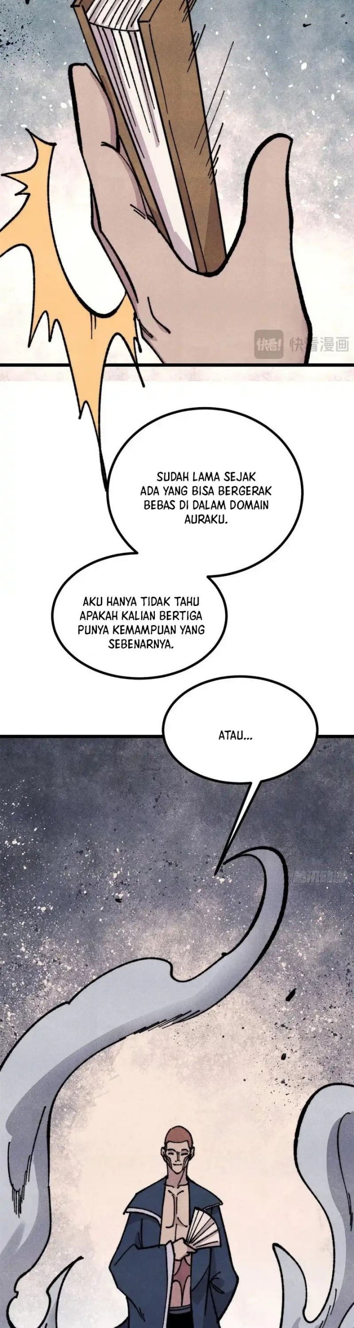 All Hail the Sect Leaders Chapter 473 Gambar 10