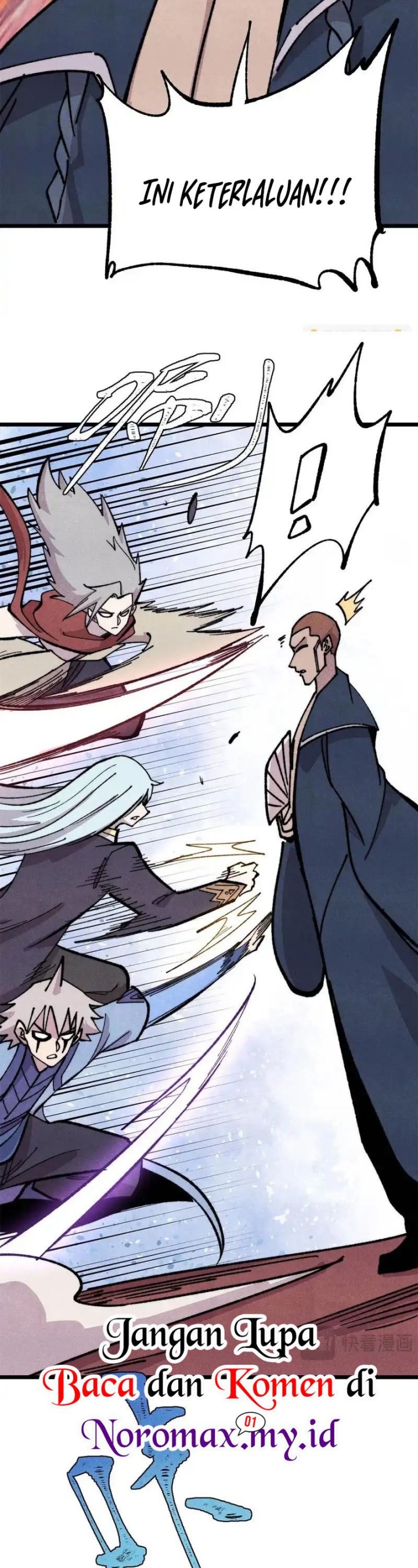 All Hail the Sect Leaders Chapter 473 Gambar 13