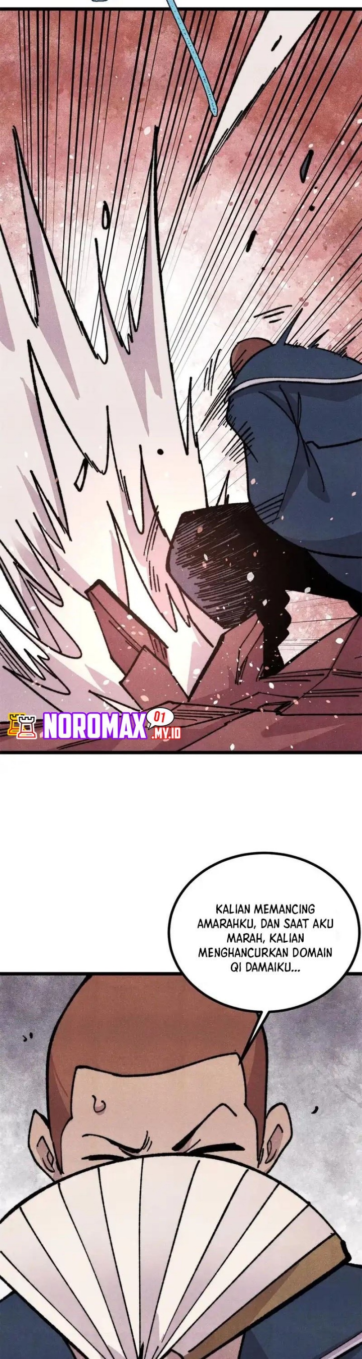 All Hail the Sect Leaders Chapter 473 Gambar 14