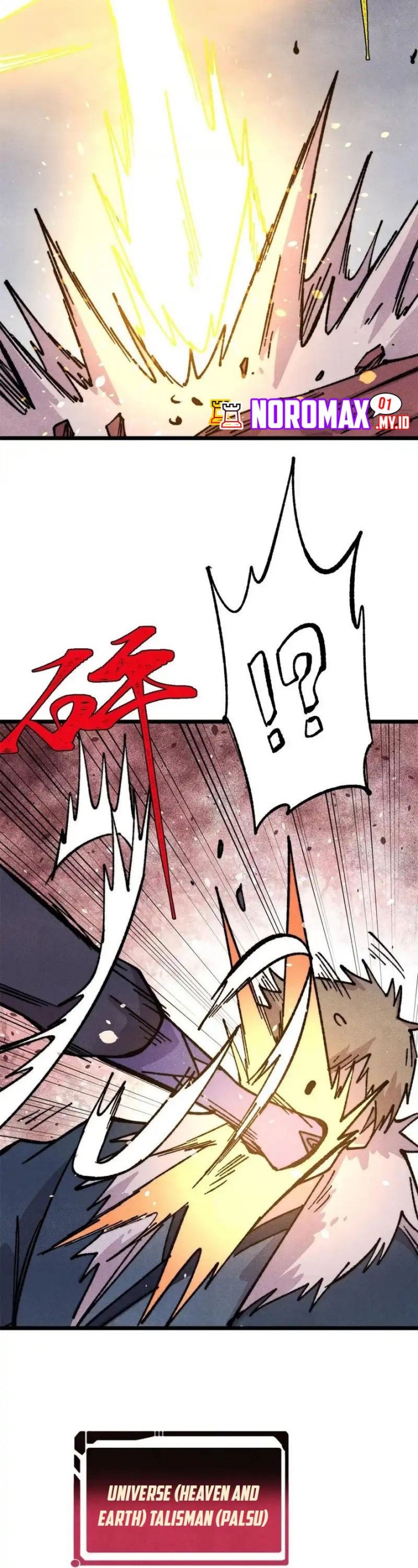 All Hail the Sect Leaders Chapter 473 Gambar 28