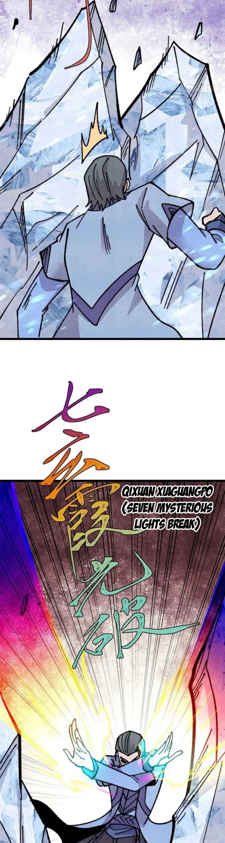 All Hail the Sect Leaders Chapter 474 Gambar 11