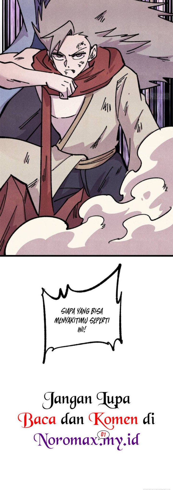 All Hail the Sect Leaders Chapter 474 Gambar 30