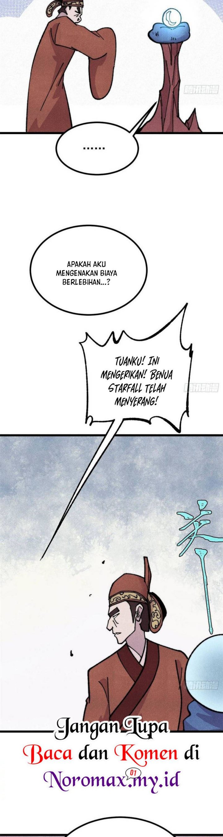 All Hail the Sect Leaders Chapter 478 Gambar 17