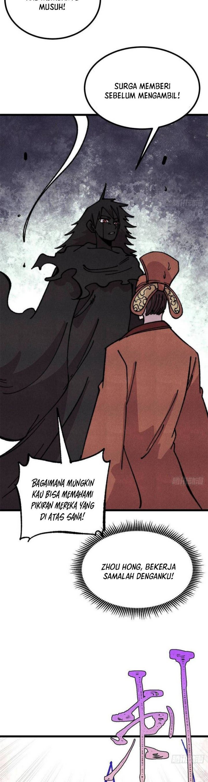 All Hail the Sect Leaders Chapter 479 Gambar 4