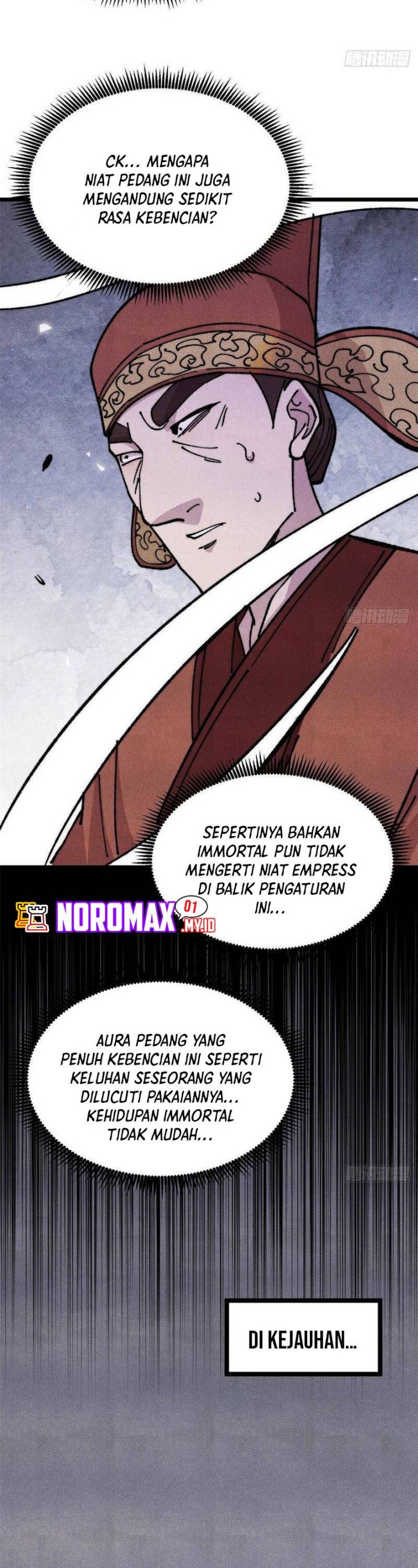 All Hail the Sect Leaders Chapter 479 Gambar 6