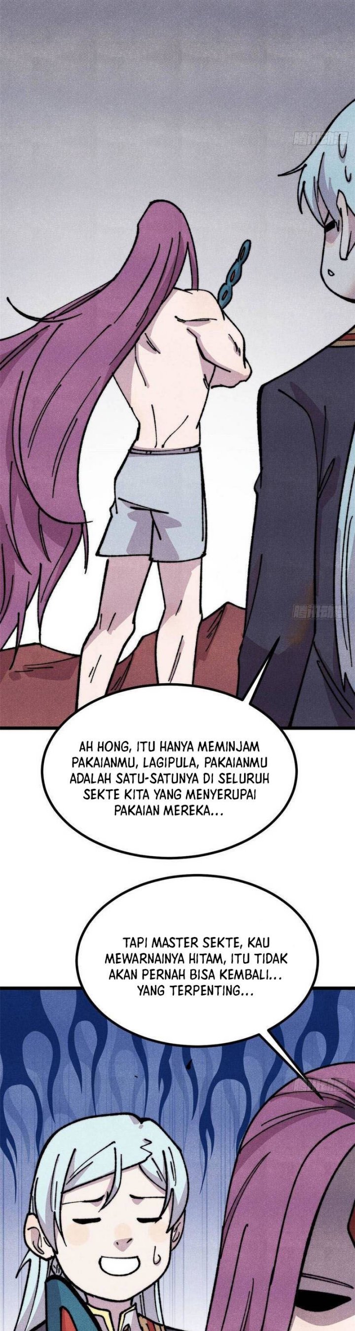 All Hail the Sect Leaders Chapter 479 Gambar 7