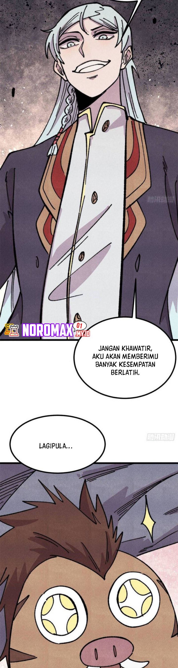 All Hail the Sect Leaders Chapter 479 Gambar 15