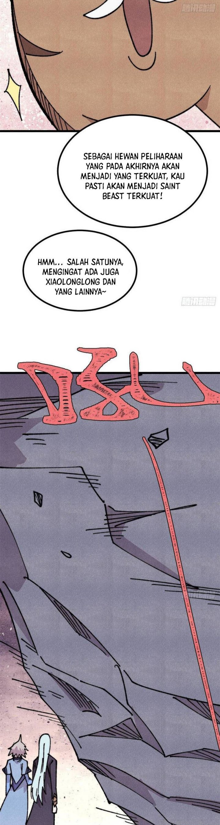 All Hail the Sect Leaders Chapter 479 Gambar 16