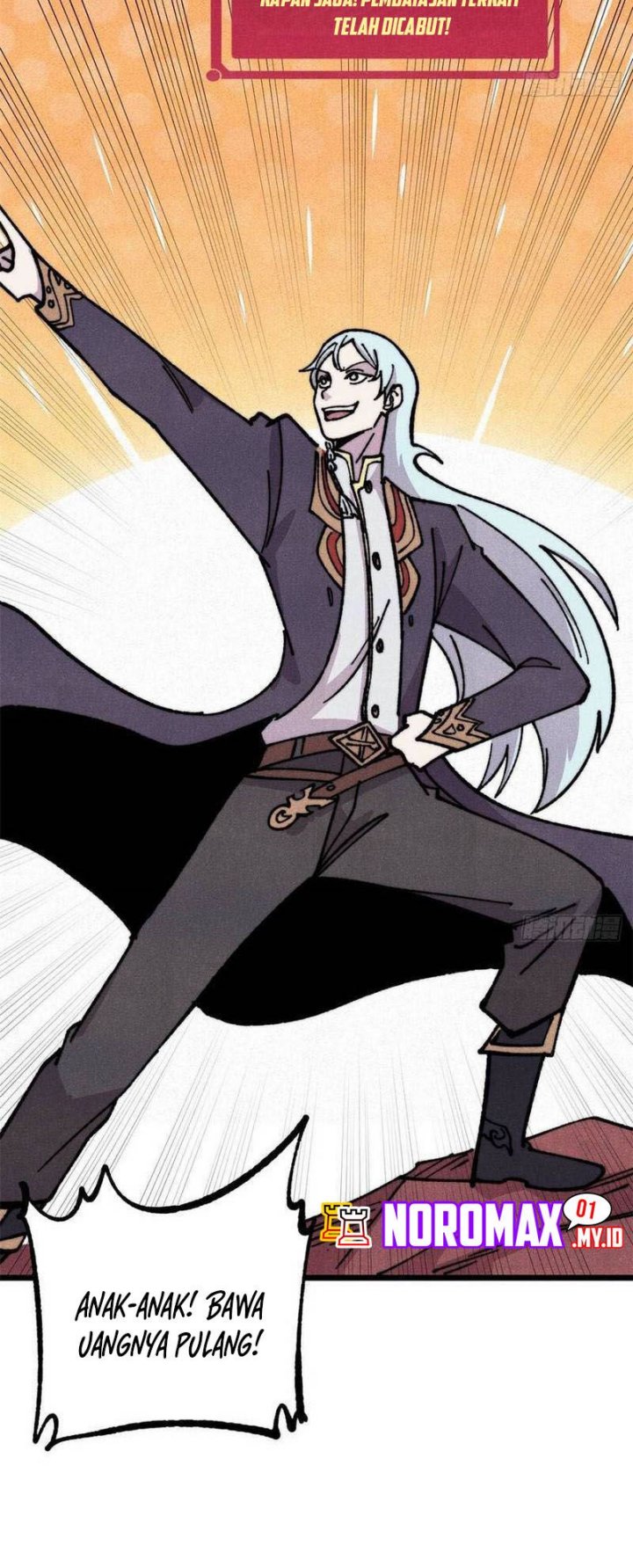 All Hail the Sect Leaders Chapter 479 Gambar 20