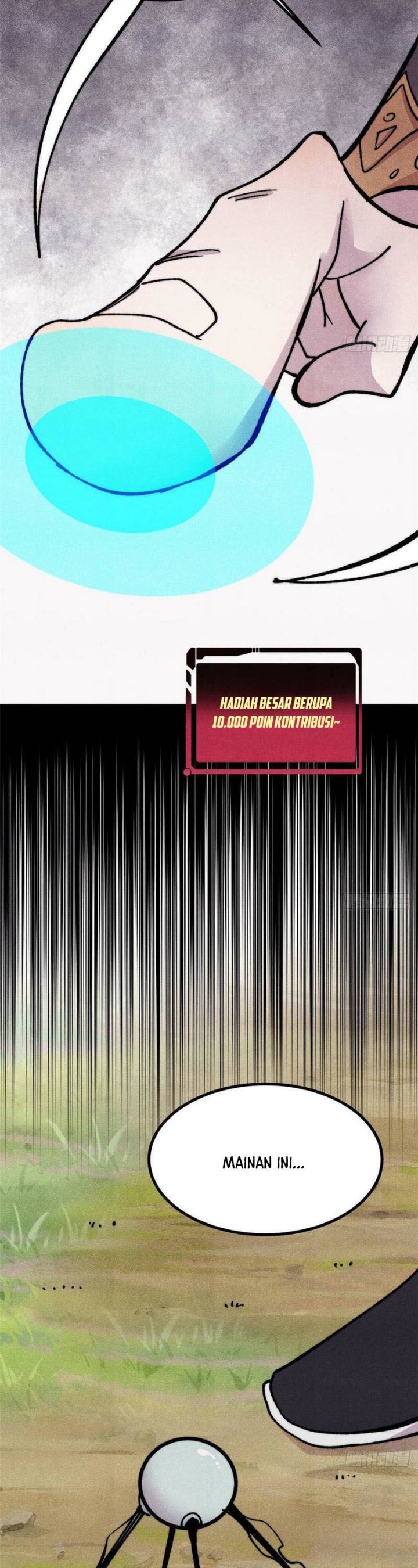 All Hail the Sect Leaders Chapter 479 Gambar 23