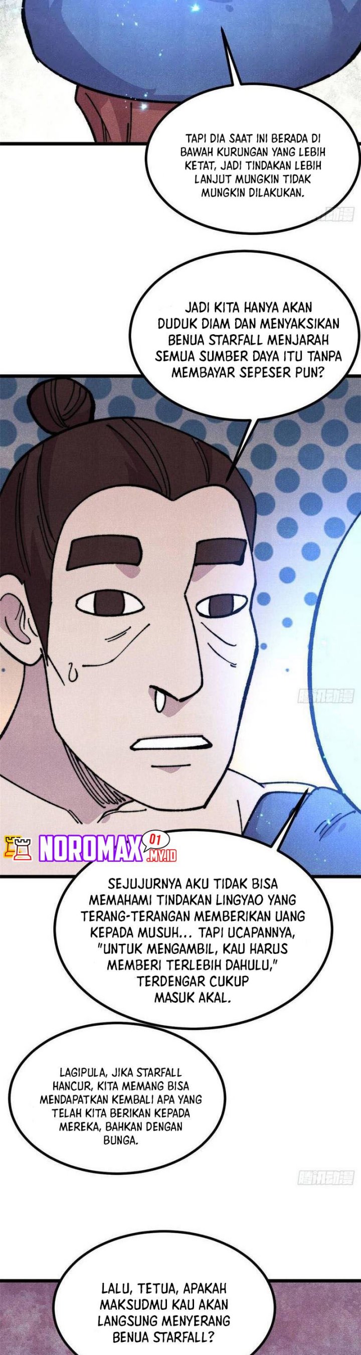 All Hail the Sect Leaders Chapter 479 Gambar 30