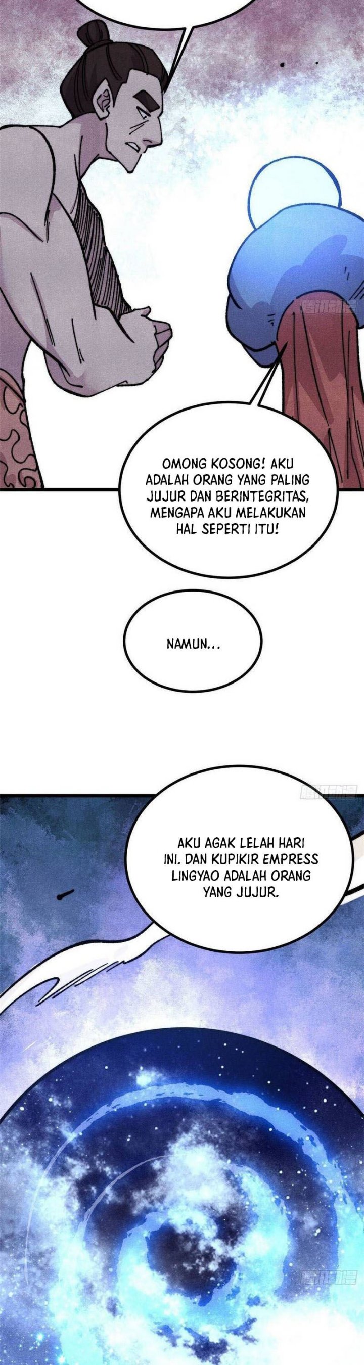 All Hail the Sect Leaders Chapter 479 Gambar 31
