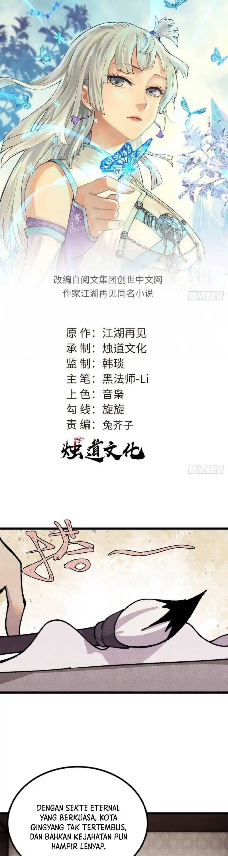 All Hail the Sect Leaders Chapter 480 Gambar 3