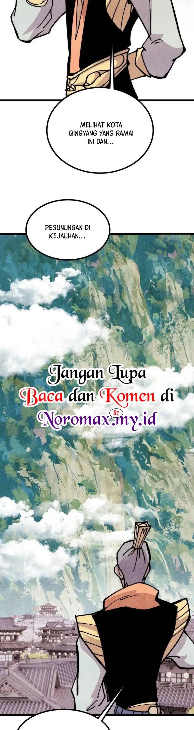 All Hail the Sect Leaders Chapter 480 Gambar 5