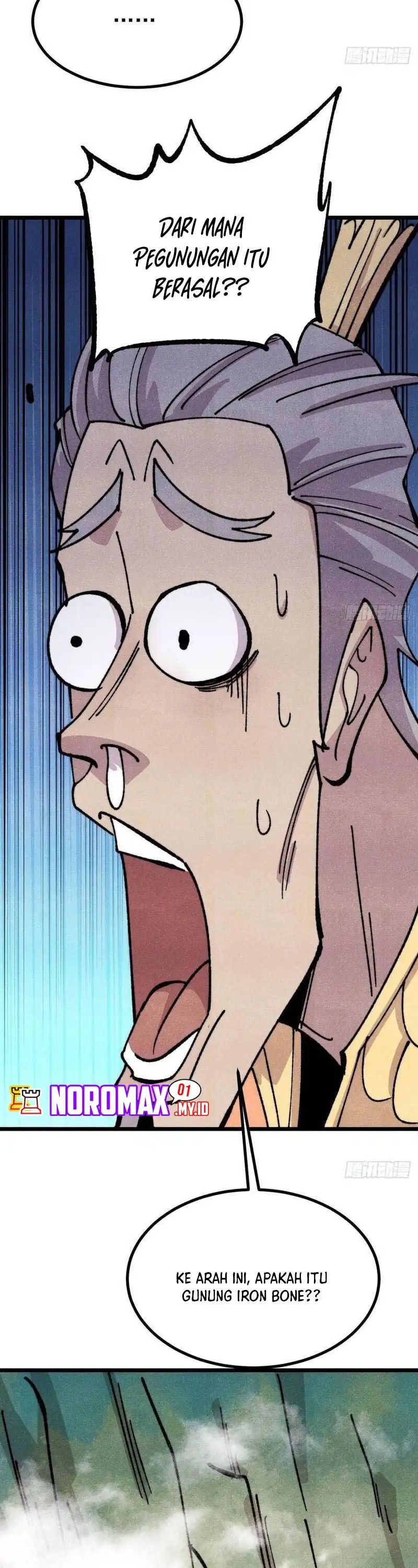 All Hail the Sect Leaders Chapter 480 Gambar 6